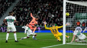 تحدي الدوري الإسباني.. موعد مباراة برشلونة القادمة عقب الفوز المثير على إلتشي